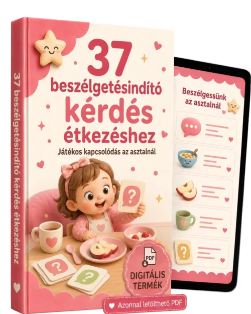 37 beszélgetésindító kérdés étkezéshez