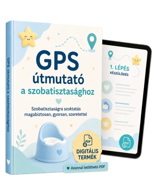 GPS útmutató a szobatisztasághoz